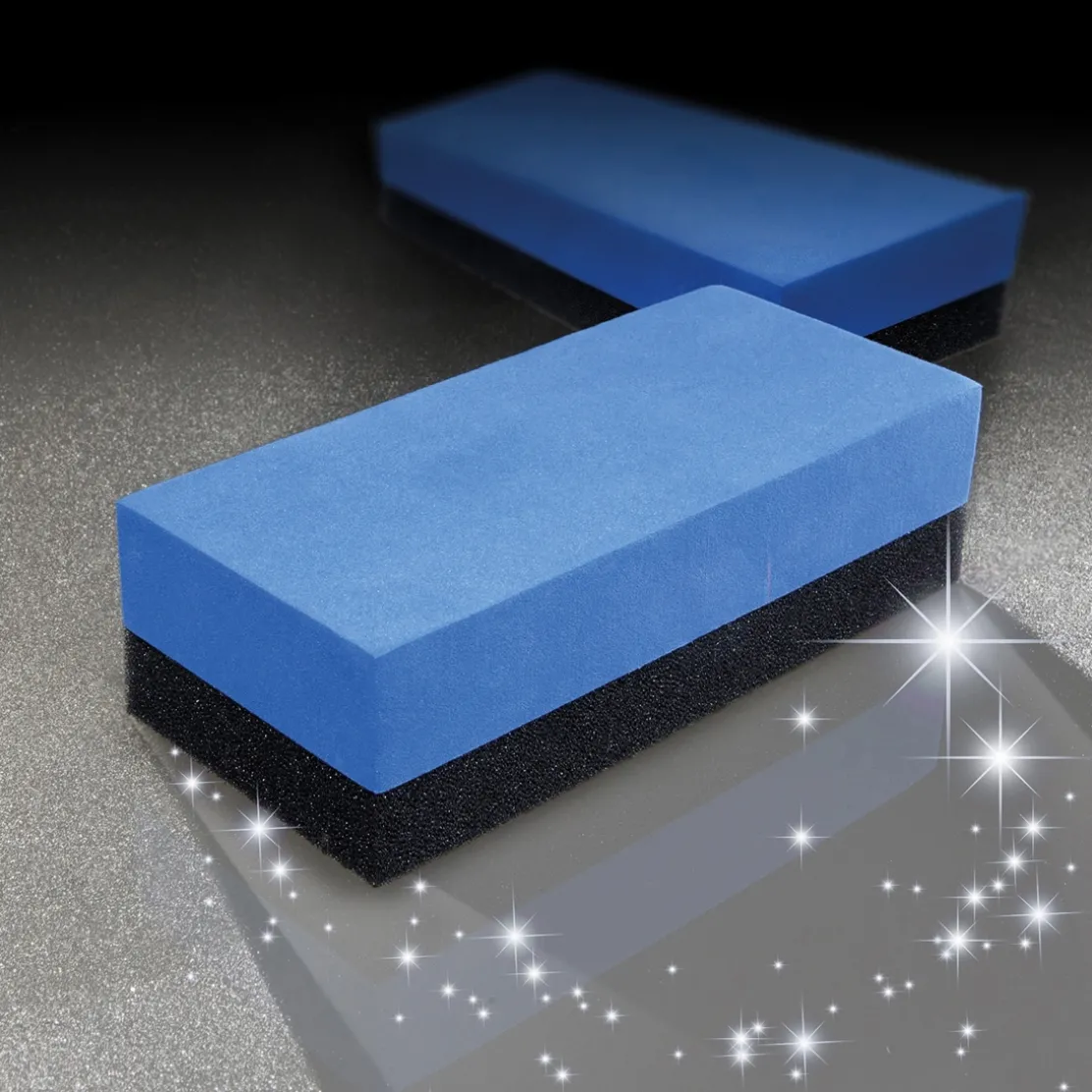 Eponges magiques voiture