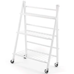 Escalier pour plantes