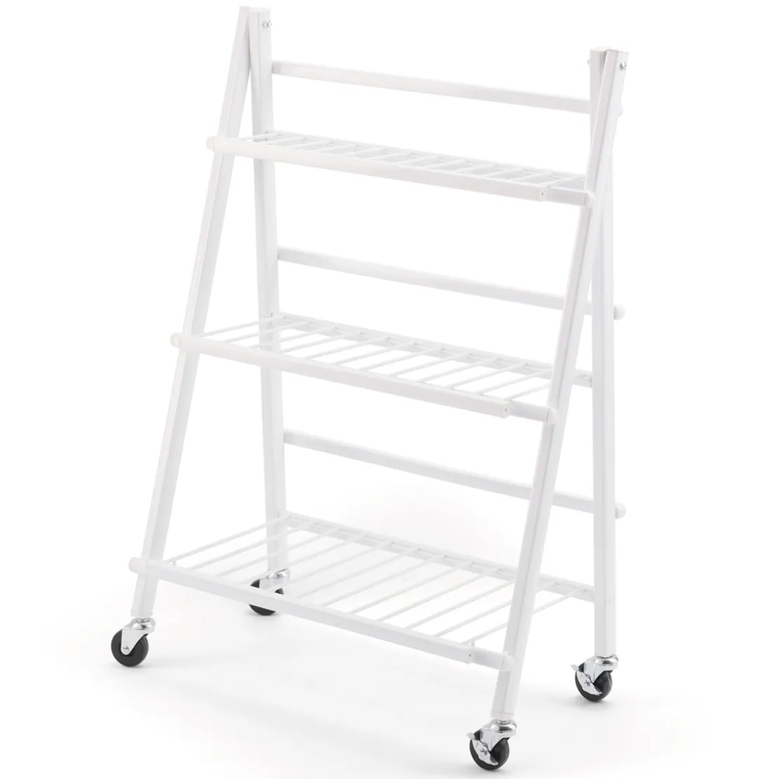 Escalier pour plantes