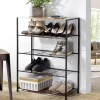 Etagère à chaussures 5 niveaux