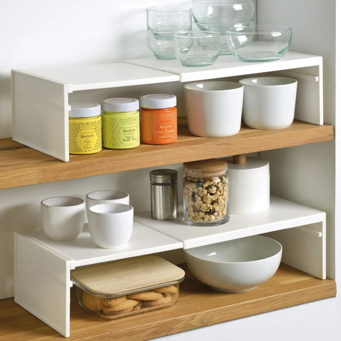 Etagère extensible
