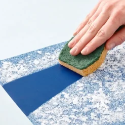 Feuille antigivre pour congélateur