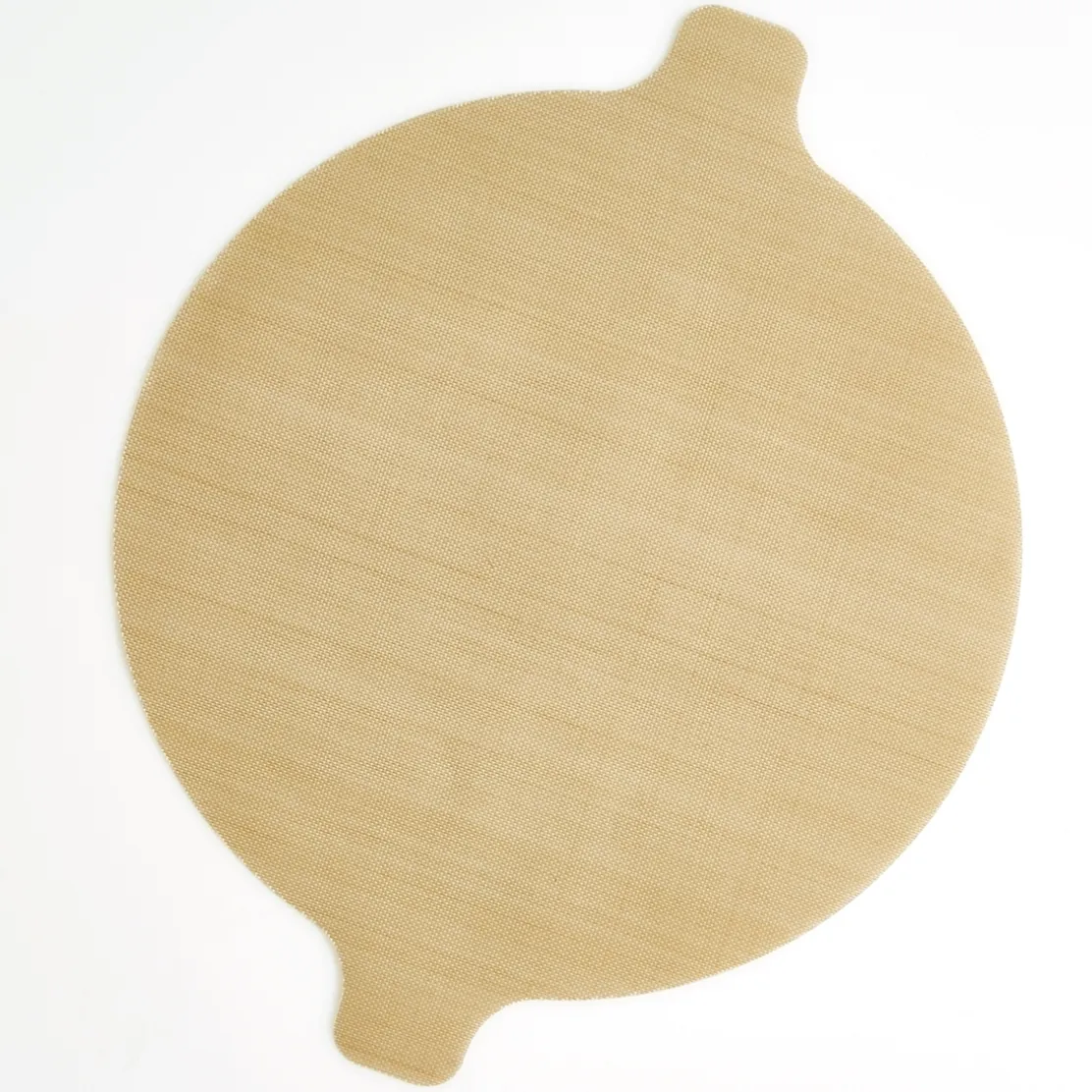 Feuille de protection friteuse sans huile