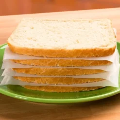 Feuilles de séparation congélation