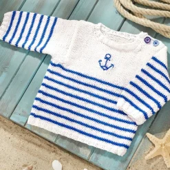 Fiche explicative kit Sunny pull marin