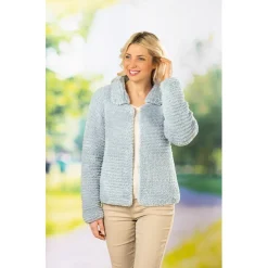 Fiche explicative Koala veste courte n°3