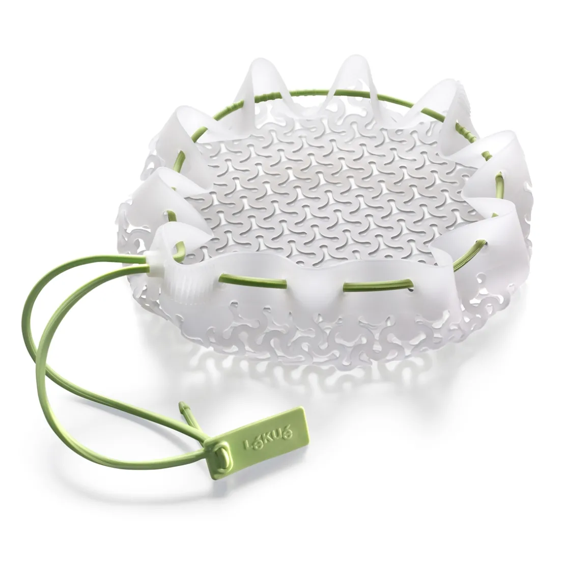 Filet de cuisson transparent