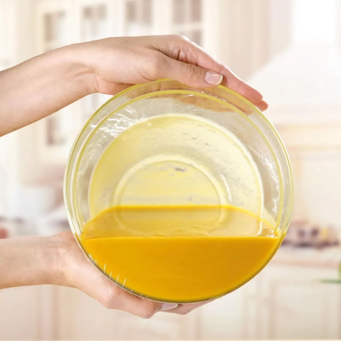 Film alimentaire hermétique