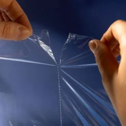 Film alimentaire prédécoupé