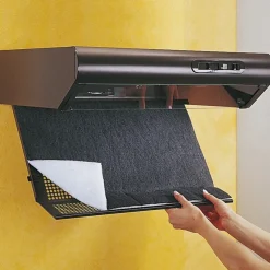 Filtre hotte double action ou lot de 2