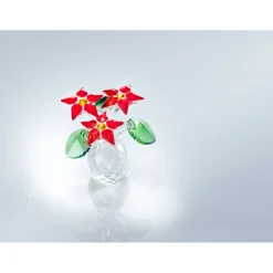 Fleur éternelle poinsettia