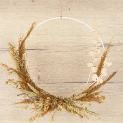 Fleurs séchées Naturelles