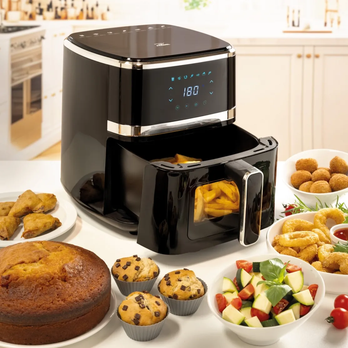 Friteuse sans huile Pradel France