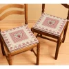Galettes de chaises gobelin : Lot de 2 ou 4