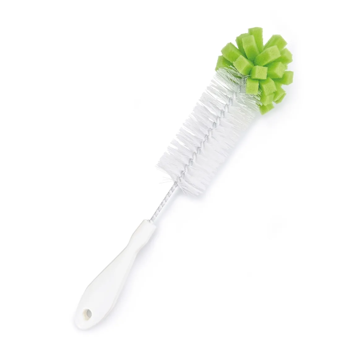 Goupillon avec mousse