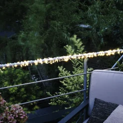 Guirlande lumineuse 10m