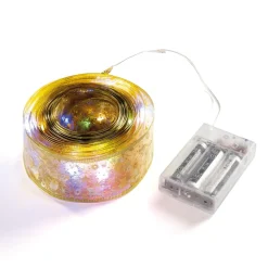Guirlande ruban lumineuse