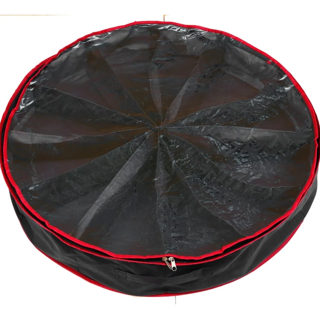 Housse chaussures ronde