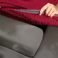 Housse élastiquée : divers tailles et coloris