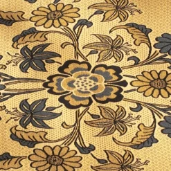 Jeté de canapé réversible