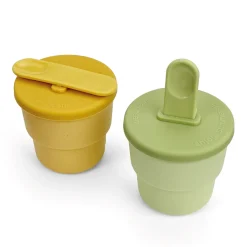 Kit 2 pots à glaces