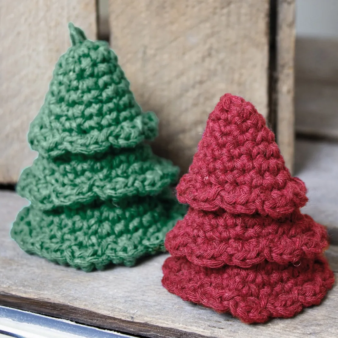 Kit Amigurumi Sapin de Noël