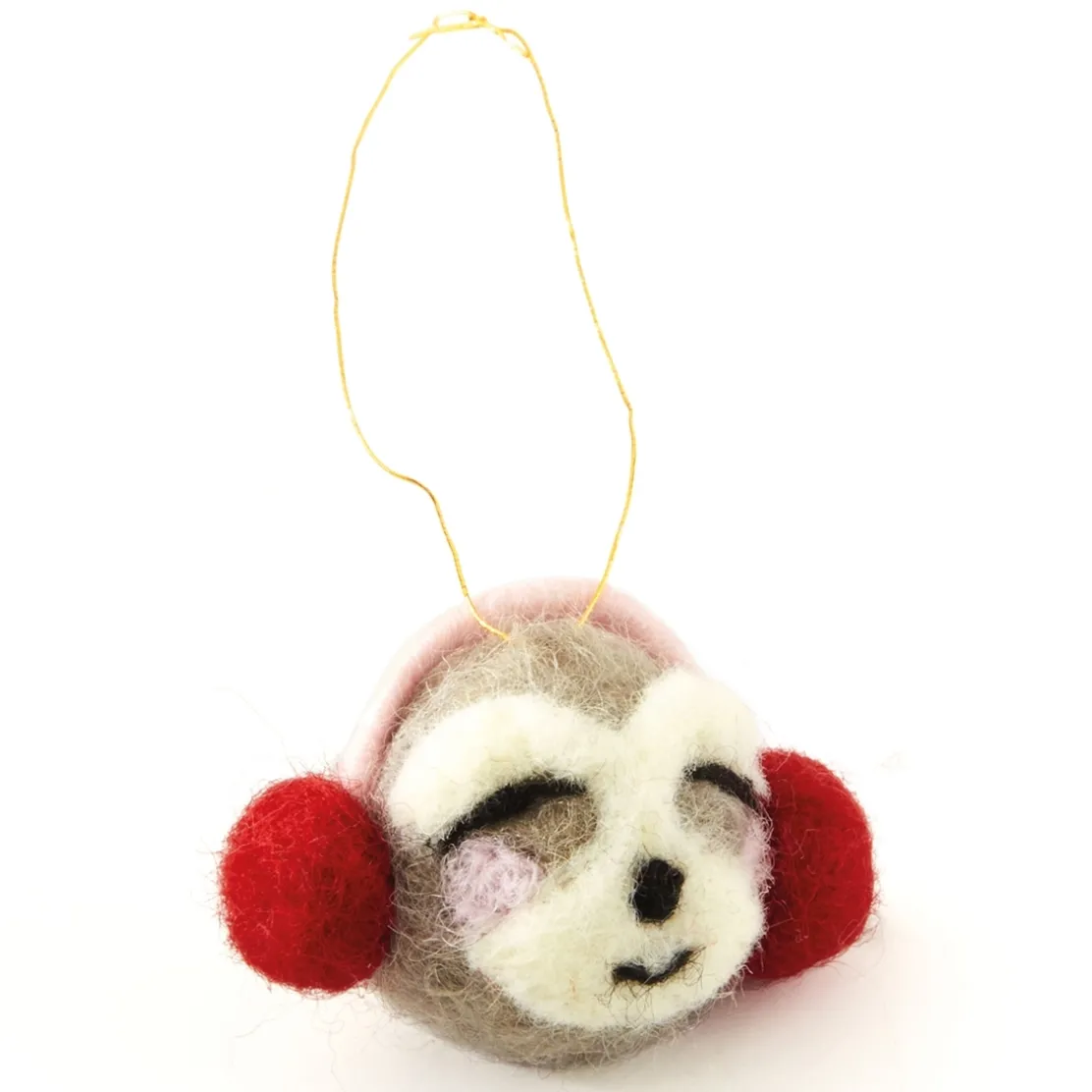 Kit décoration de Noël en feutrine