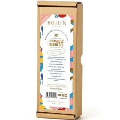 Kit matériel de couture (pour masque)