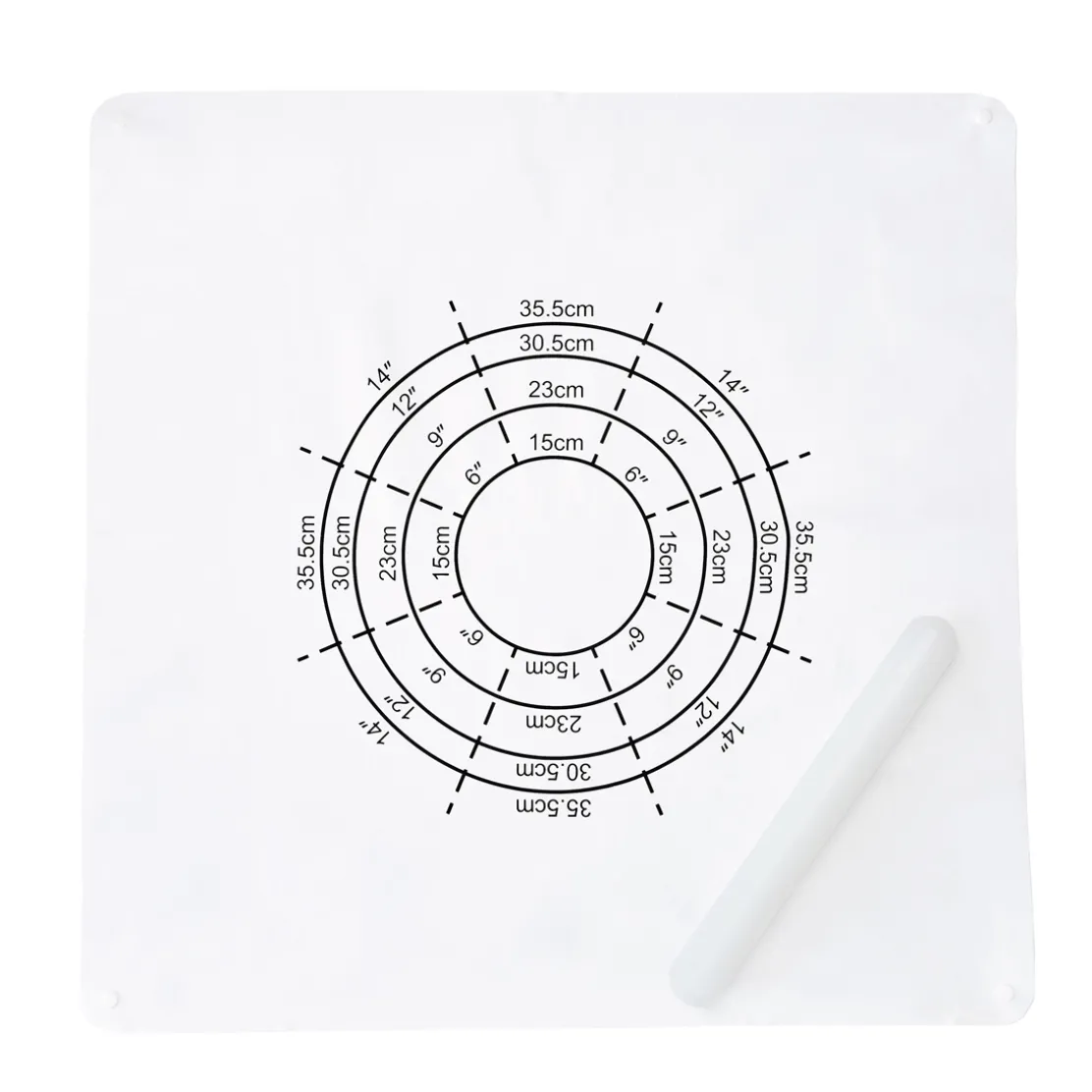 Kit pâtisserie anti-adhérent