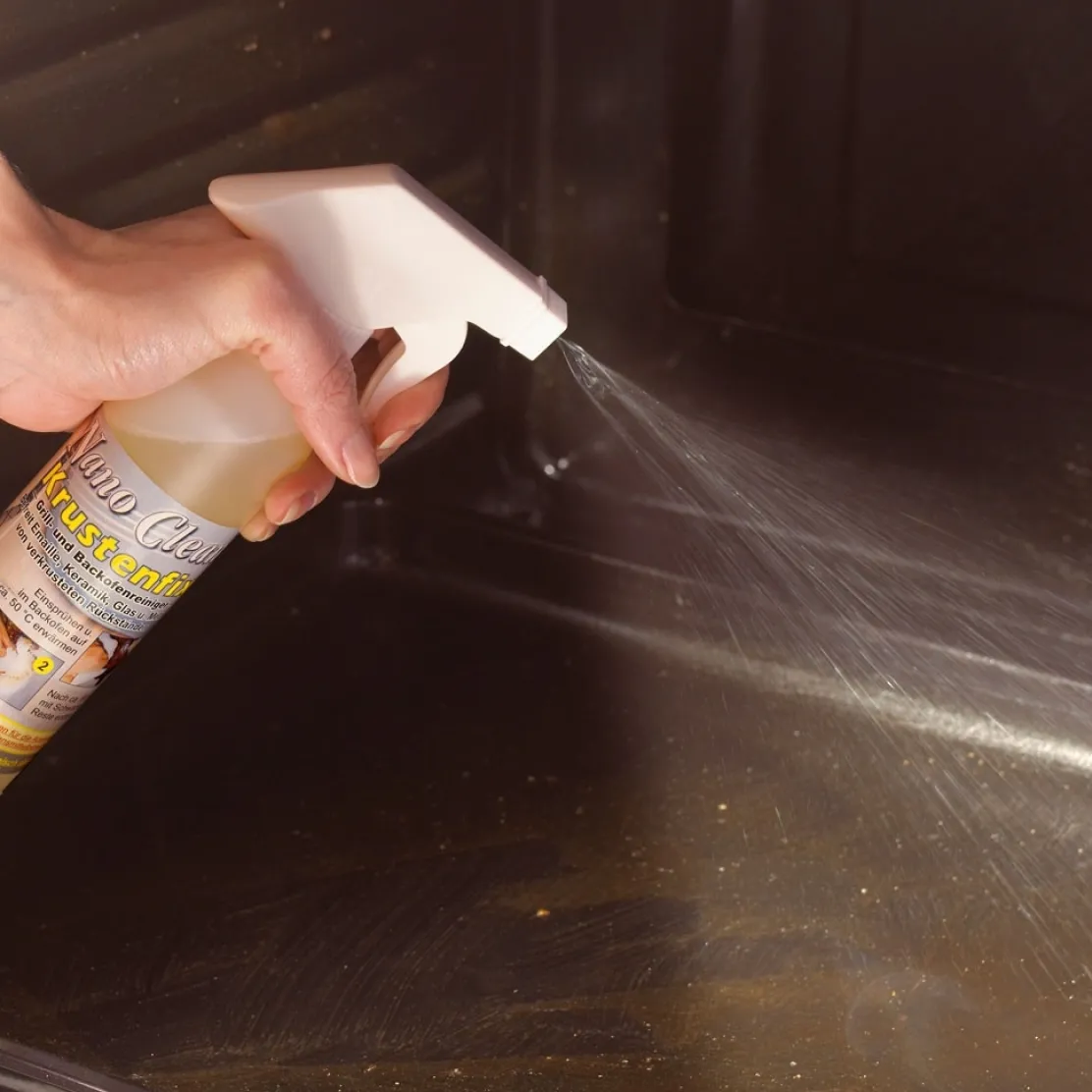 Krustenfix® nettoyant