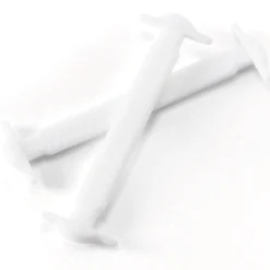 Lacets extensibles noirs ou blancs