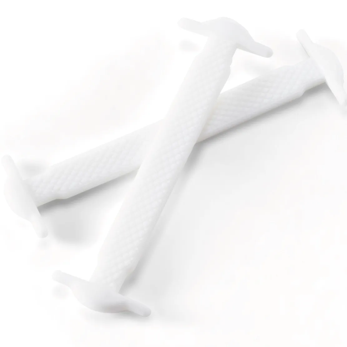 Lacets extensibles noirs ou blancs