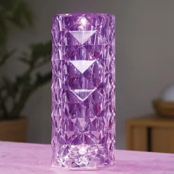 Lampe changement de couleur