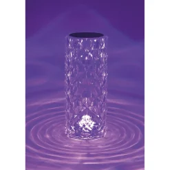 Lampe changement de couleur