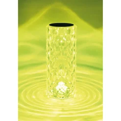 Lampe changement de couleur