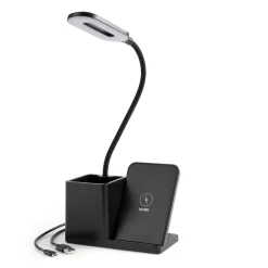 Lampe de bureau multifonctions