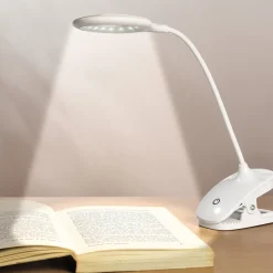 Lampe LED à pince