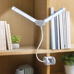 Lampe LED double