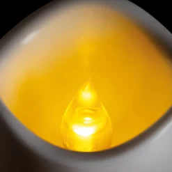 Lanterne de Noël - vert