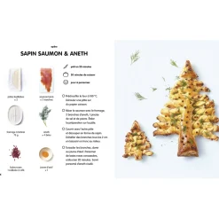 Livre 100 recettes special Noël