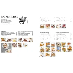 Livre Fait Maison : Bûches et galettes