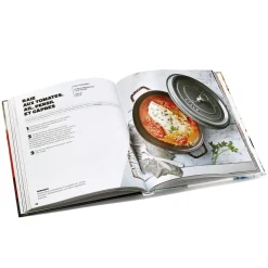 Livre Mes cocottes qui mijotent