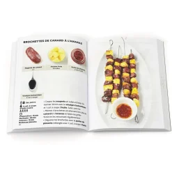 Livre Simplissime Petits barbecues entre amis