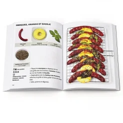 Livre Simplissime Petits barbecues entre amis