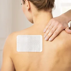 Lot 4 patchs chauffants