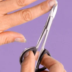 Lot ciseaux pédicure