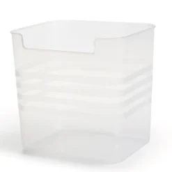 Lot de 3 boîtes de rangement