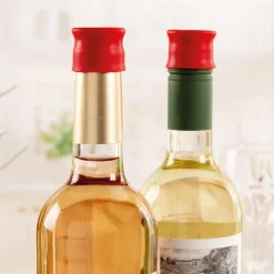 Lot de 3 bouchons silicone