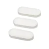 Lot de 3 bâtons diatomite