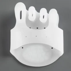 Lot de 2 écarteurs orteils avec coussinet